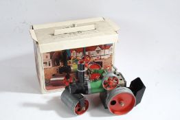 Mamod Steam Roller S.R.1a, boxed