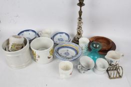 Collection of mixed ceramics to include Portmerion, StaffordsShared with me - Google Drivehire