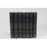Literary Heritage Collection Novels Gulliver's Travels, Vanity Fair, Tom Jones Vol 1 - 2, The