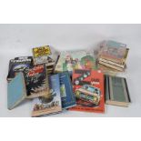 Collection of 20th century books and children's magazines (Qty)