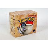 Pokemon Fossil Booster Box. Sealed,1999, WOTC box. Weighing 791.0g.