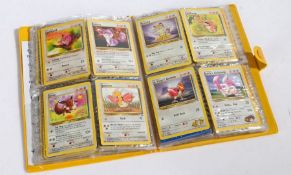 Collection of Pokemon cards, to include rare examples - Mistys Seadra, Blue Lapras, Koga's Arbok,