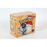 Pokemon Fossil Booster Box. Sealed,1999, WOTC box. Possibly resealed film, this was done in
