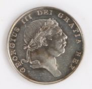 George III silver Bank Token, 1/6 pence, 1812