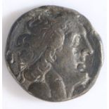 Ptolemaic Egypt, Ptolemy II (285-246 BC). Silver Tetradrachm 13.05 grams