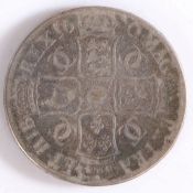 Charles II Crown, 1670, Vicesimo Secvndo, (S 3357)