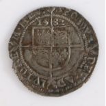 Elizabeth I Sixpence, 1582, (S 2578)