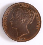 Victoria Penny, 1853 (S 3948)