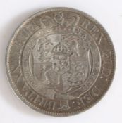 George III Halfcrown, 1819, (S 3789)