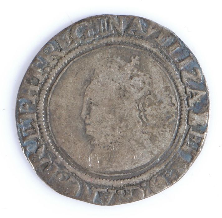 Elizabeth I Sixpence, 1561, (S 2593) - Image 2 of 2