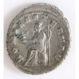 Gordian III Antoninianus, 238 AD - 244AD