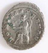 Gordian III Antoninianus, 238 AD - 244AD