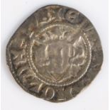 Edward I Silver Penny of Bury St Edmunds, See Spink p.p. 178-180 Obv:-  +ElDWARANGLDNShVB Rev:-