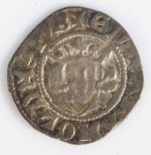 Edward I Silver Penny of Bury St Edmunds, See Spink p.p. 178-180 Obv:-  +ElDWARANGLDNShVB Rev:-