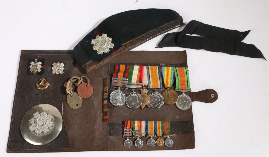 Medals and Militaria