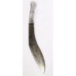 What is believed to be a Maharahja of Johdpur kukri, at the outbreak of the First World War the