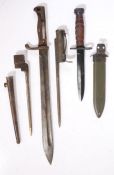First World War German M1898/05 'Butcher' Bayonet in relic condition, ricasso marked for the maker