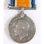 1914-1918 British War Medal (59474 PTE. T. WATSON. MONMOUTH. R.) records show Thomas Watson of the