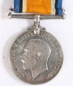 1914-1918 British War Medal (59474 PTE. T. WATSON. MONMOUTH. R.) records show Thomas Watson of the