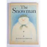 Briggs (Raymond) 'The Snowman', 1978, first edition, Hamish Hamilton