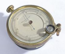 An early-mid 20th Century Surveyor's Aneroid