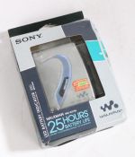 Sony Walkman WM-EX194, housed in original box