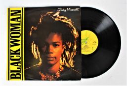 Judy Mowatt – Black Woman ( ILPS 9649 , UK first pressing, 1980, EX)