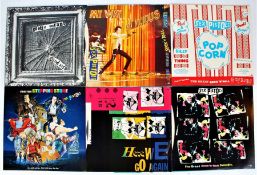 Sex Pistols – Pistols Pack ( SEX 1 , UK, 1980, 6x vinyl, 7", lacking plastic wallet, VG+)