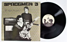 Spacemen 3 – The Perfect Prescription ( GLALP 026 , UK first pressing, 1987, VG+)