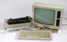 Amstrad 512k Personal Computer