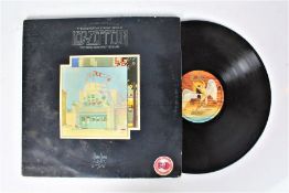 Led-Zeppelin – The Soundtrack From The Film The Song Remains The Same ( SSK89402 S , gatefold