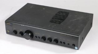 Arcam Alpha 9 integrated amplifier