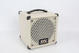 DV Mark Little Jazz Cube guitar amplifier