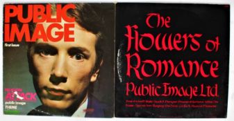 Public Image – Public Image (First Issue) ( V2114 , UK first pressing, 1978, VG) / Public Image Ltd.