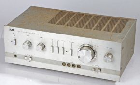 JVC AS-5 stereo integrated amplifier