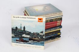 A good collection of Classical LPs and Boxsets. Labels to include Decca, CBS, EMI, and Deutsche