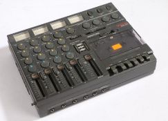 TASCAM Porta One Ministudio 4-track cassette recorder