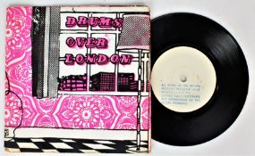 DiSCo zÖmbiEs – Drums Over London ( SGS 106 , UK, 1979, pink sleeve, VG+)