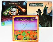 Hawkwind – The Hawkwind Collection ( CCSLP 148 , UK, 1986, VG) / Hawkwind - Masters Of The