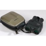 Pair of Canon Image Stabilizer binoculars, 12x36 IS 5.6