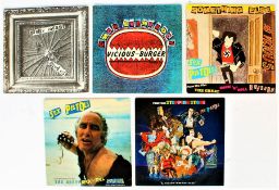 A collection of Sex Pistols 7" singles - Pretty Vacant ( VS 184 ) / C'Mon Everybody ( VS 272 ) /