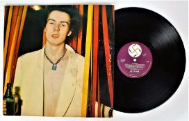 Sid Vicious – Sid Sings ( V 2144 , UK first pressing, 1979, VG/VG+)