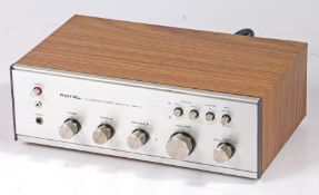 Rotel integrated stereo amplifier RA-211