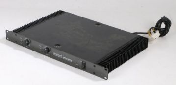 Phonic Max 500 professional power amplifier
