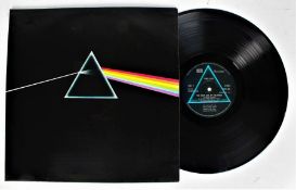Pink Floyd – The Dark Side Of The Moon ( SHVL 804 , UK early reissue, gatefold sleeve, VG/VG+)