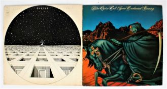 Blue Oyster Cult – Some Enchanted Evening ( S CBS 86074 , UK, 1978, VG+) / Blue Oyster Cult – Blue