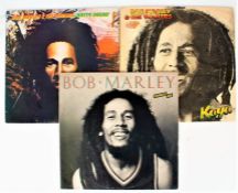 Bob Marley & The Wailers – Natty Dread ( ILPS 9281 , Jamaica first pressing, 1974, G) / Bob Marley &