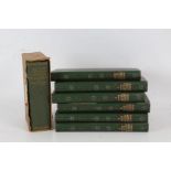 Thompson's Gardener's Assistant, London 1911, in six volumes, together with an edition of The New