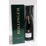Bollinger Champagne La Grande Annee, 2004, 12% vol. 75cl. boxed