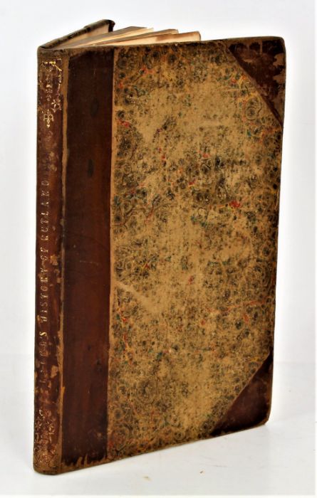 The History of Tewkesbury by James Bennett published by Longmans Rees Orme Brown & Green 1830